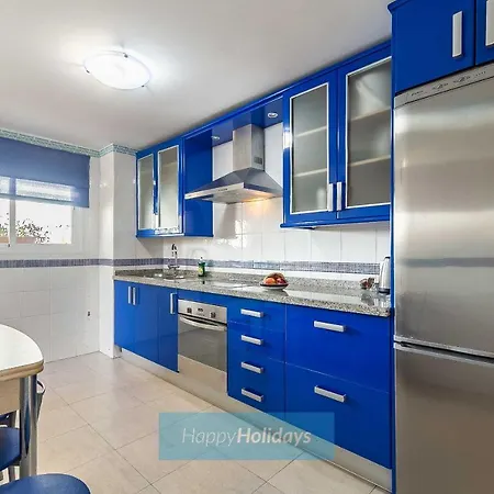 Hh Pepper Apartamento Torremolinos